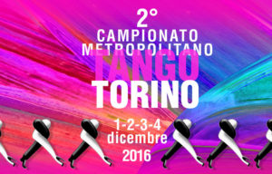 Campionato Tango Metropolitano 2016